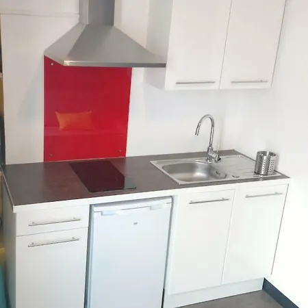 Appartamento Agreable Proche Gare