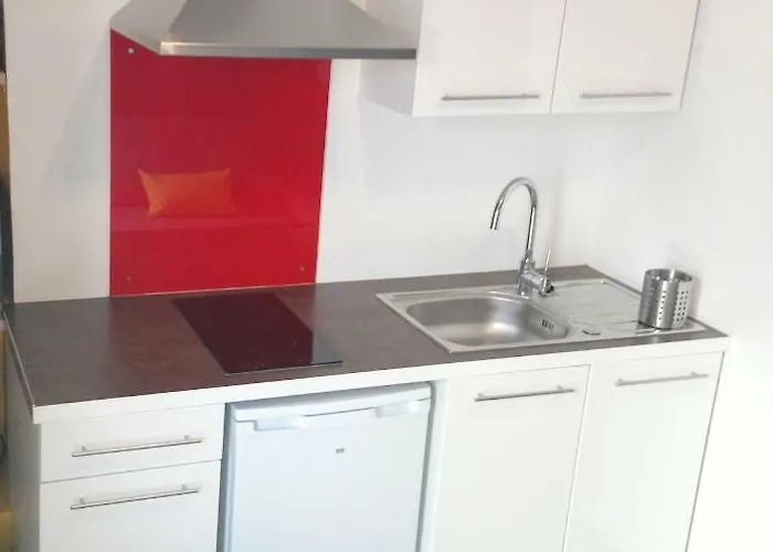 Appartamento Agreable Proche Gare