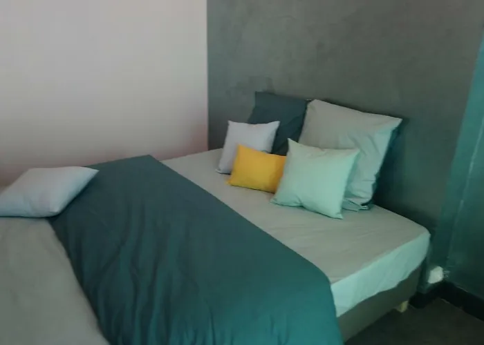 Agreable Proche Gare Appartamento